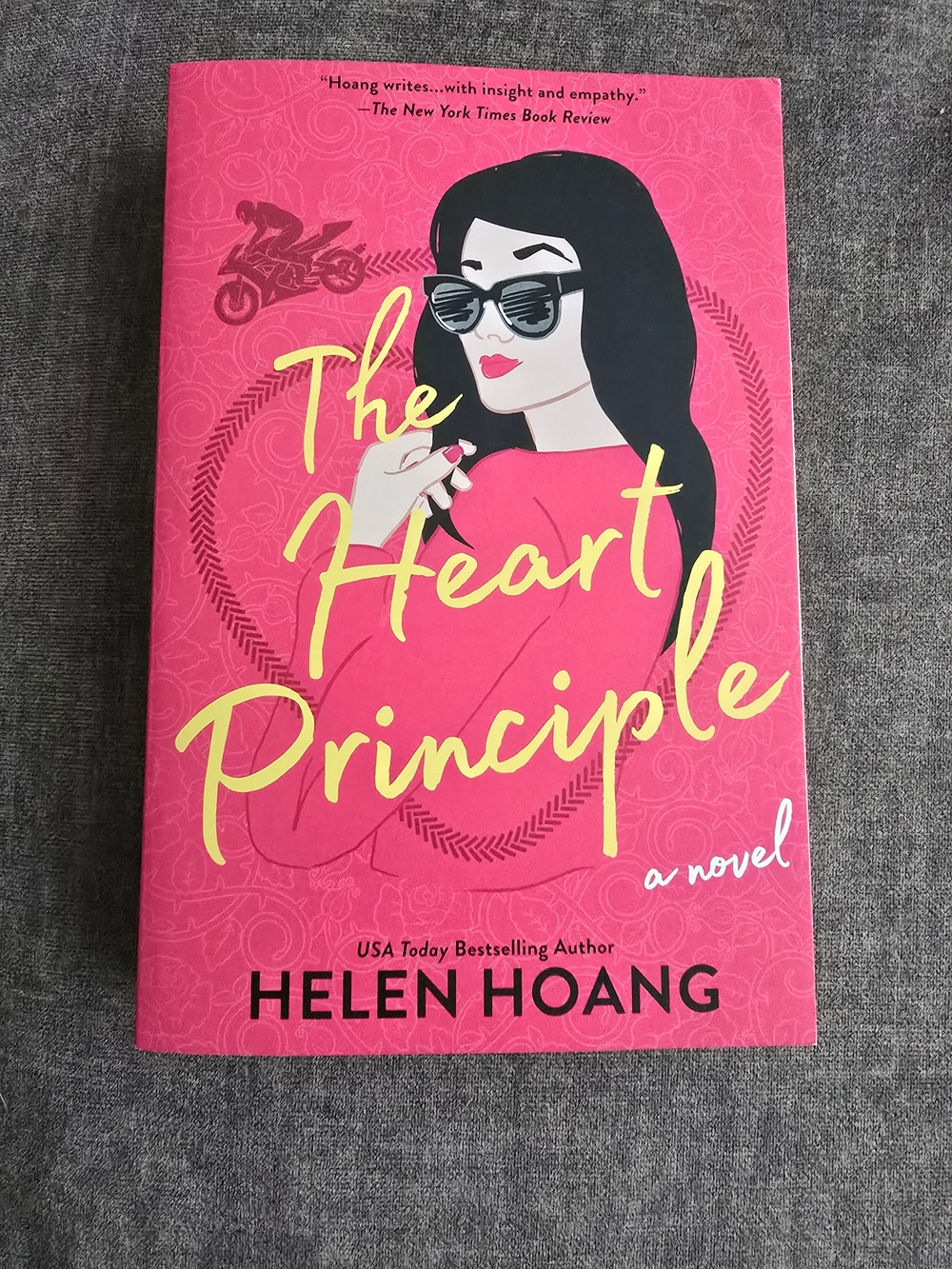 3/$15 The Heart Principle by Helen Hoang - Paperback